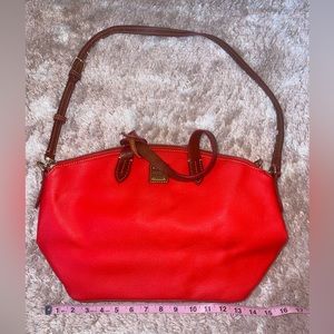 Donned and Bourke tote